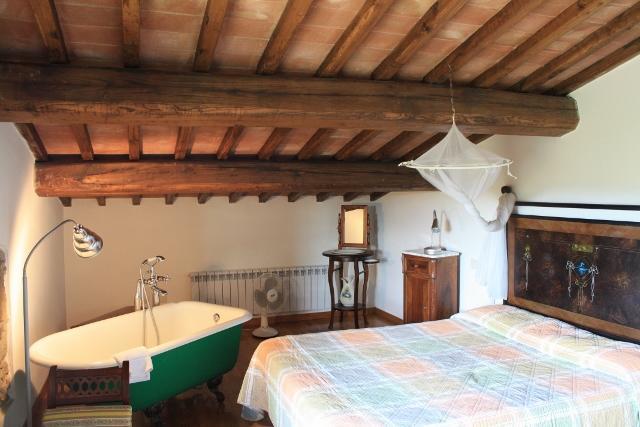 La Leopoldina Holiday Home Montaione Bagian luar foto